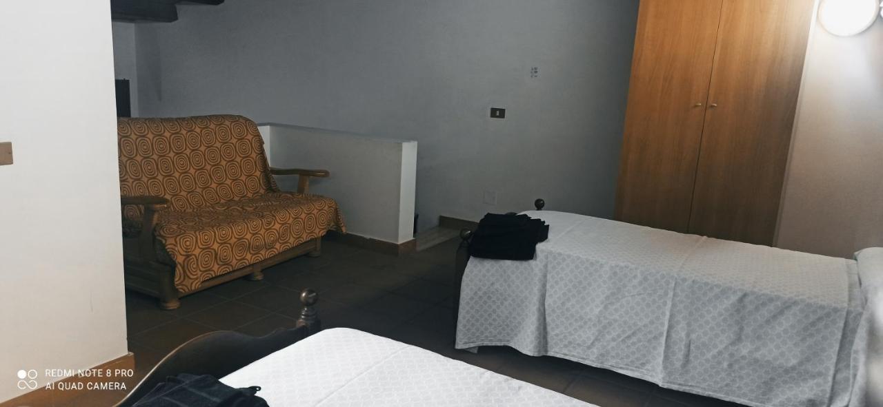 House Italia Holiday Trabia Eksteriør bilde